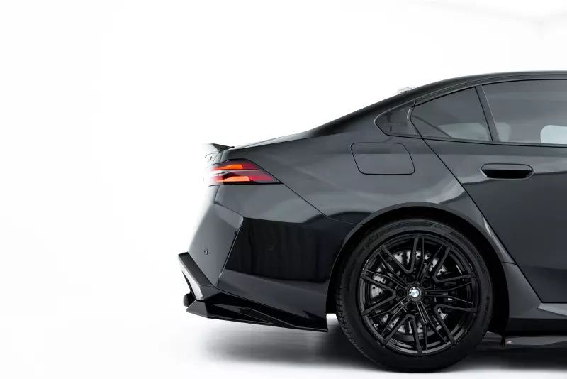 Maxton Design Heckdiffusor für BMW M5 Limousine / Touring G90 / G91 Hochglanz schwarz – Ansicht 3