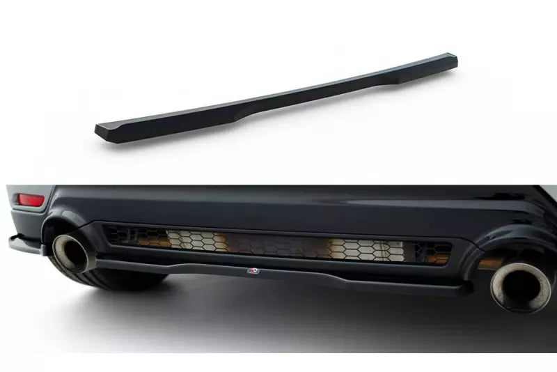 Maxton Design Heckdiffusor Toyota Yaris GR Mk4 Facelift Hochglanz schwarz – Ansicht 2