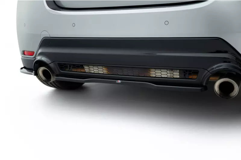 Maxton Design Heckdiffusor Toyota Yaris GR Mk4 Facelift Hochglanz schwarz – Ansicht 3