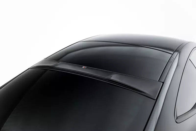Maxton Design Heckspoiler für Mercedes CLE 53 / AMG-Line C236 Hochglanz schwarz – Ansicht 1