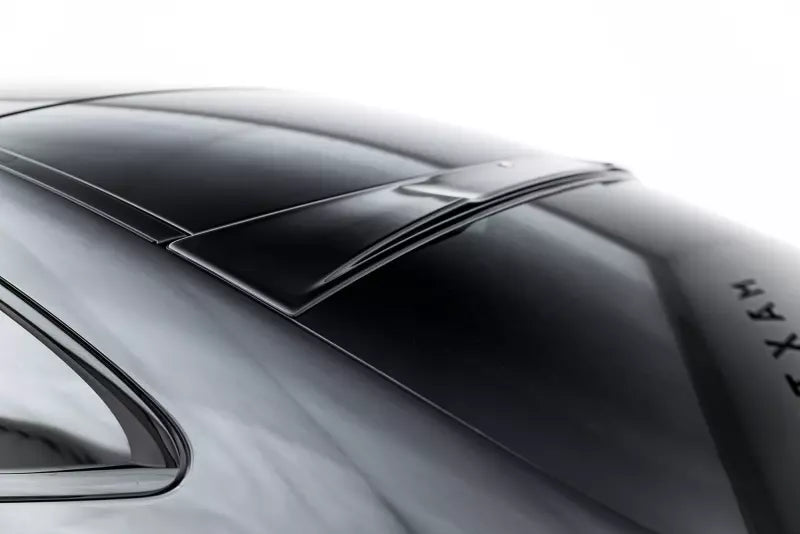 Maxton Design Heckspoiler für Mercedes CLE 53 / AMG-Line C236 Hochglanz schwarz – Ansicht 4