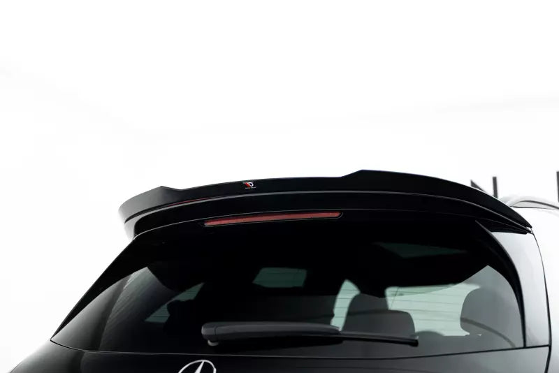 Maxton Design Heckspoiler Lippe für Mercedes GLC 43 AMG X254 Hochglanz schwarz – Ansicht 4
