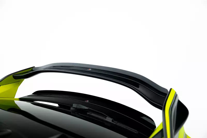 Maxton Design Heckspoiler Lippe V.1 für Honda Civic Type-R Mk10 / Mk10 Facelift Hochglanz schwarz – Ansicht 3