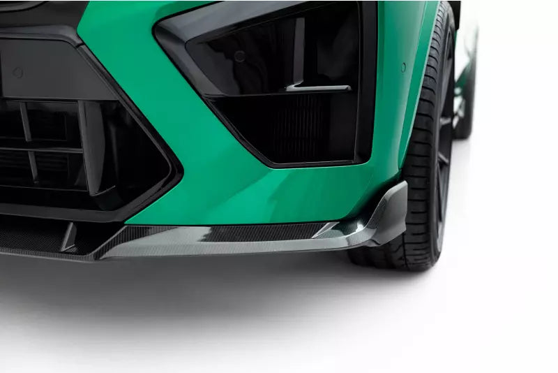 Maxton Design Carbon Frontlippe für BMW X5 M F95 Facelift – Ansicht 3