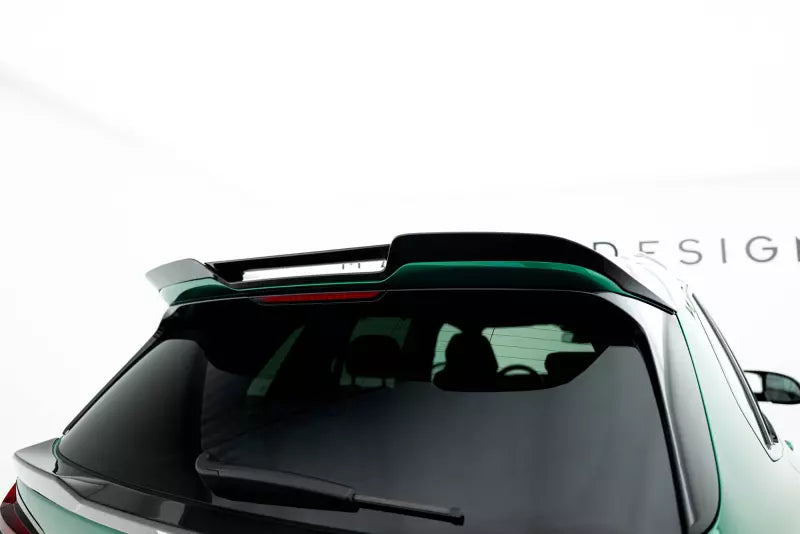 Maxton Design Carbon Heckspoiler (oben) für BMW X5 M F95 Facelift – Ansicht 1