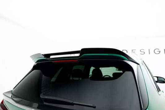 Maxton Design Carbon Heckspoiler (oben) für BMW X5 M F95 Facelift – Ansicht 1