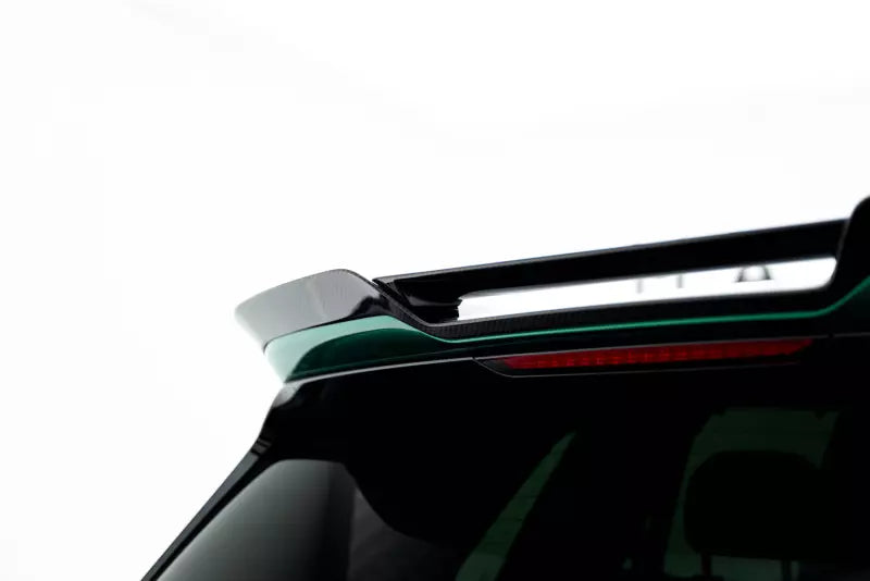 Maxton Design Carbon Heckspoiler (oben) für BMW X5 M F95 Facelift – Ansicht 3