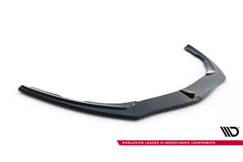 Maxton Design Frontlippe für Alfa Romeo Giulietta Zender Hochglanz schwarz – Ansicht 4