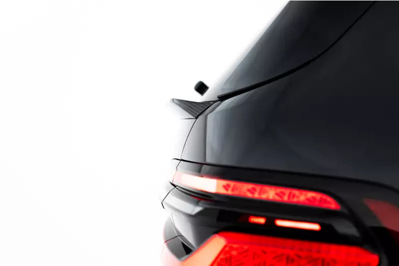 Maxton Design Carbon Heckspoiler (Unten) BMW X7 M-Paket G07 Facelift – Ansicht 4