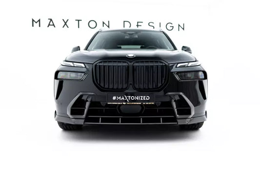 Maxton Design Carbon Lufteinlässe für BMW X7 M-Paket G07 Facelift – Ansicht 1