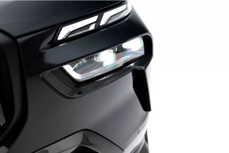 Maxton Design Carbon Lufteinlässe für BMW X7 M-Paket G07 Facelift – Ansicht 4