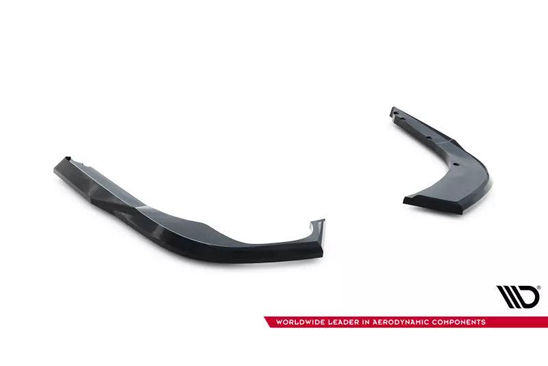 Maxton Design Diffusor Flaps V.1 für Skoda Superb Mk4 Hochglanz schwarz – Ansicht 4