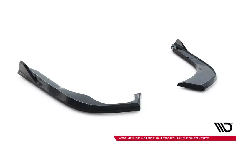 Maxton Design Diffusor Flaps V.2 für Skoda Superb Mk4 Hochglanz schwarz – Ansicht 4