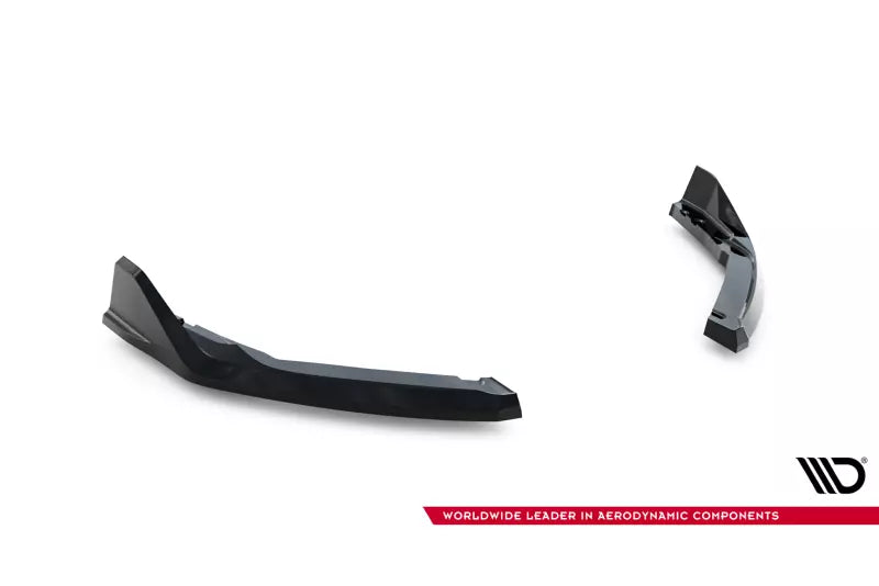 Maxton Design Diffusor Flaps V.2 für Toyota GR Corolla Mk12 Hochglanz schwarz – Ansicht 4