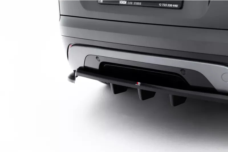 Maxton Design Heckdiffusor V.3 für Land Rover Range Rover Velar R-Dynamic Mk1 Hochglanz schwarz – Ansicht 3