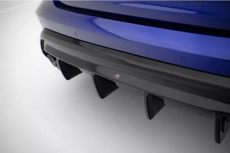 Maxton Design Heckdiffusor für Audi S3 Limousine 8Y Facelift – Ansicht 3