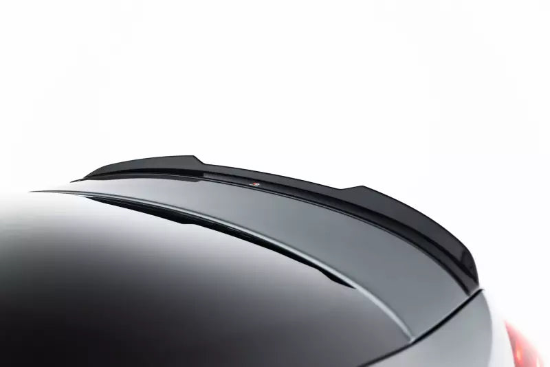 Maxton Design Heckspoiler Lippe für Audi A5 S-Line / S5 Limousine B10 Hochglanz schwarz – Ansicht 1
