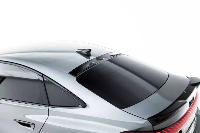 Maxton Design Heckspoiler oben für Audi A5 S-Line / S5 Limousine B10 Hochglanz schwarz – Ansicht 3