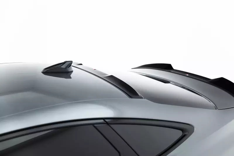 Maxton Design Heckspoiler oben für Audi A5 S-Line / S5 Limousine B10 Hochglanz schwarz – Ansicht 4