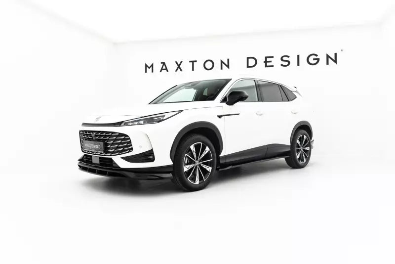 Maxton Design Seitenschweller (Paar) für MG HS Mk2 Hochglanz schwarz – Ansicht 4