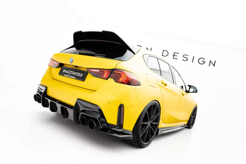 Maxton Design Heckspoiler für BMW 1er F40 / F70 – Ansicht 1