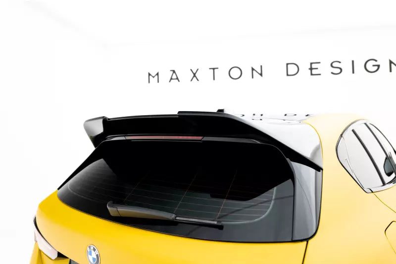 Maxton Design Heckspoiler für BMW 1er F40 / F70 – Ansicht 2