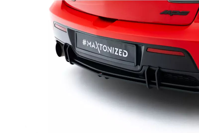 Maxton Design Street Pro Heckdiffusor für Mazda 3 MPS Mk1 EU – Ansicht 3