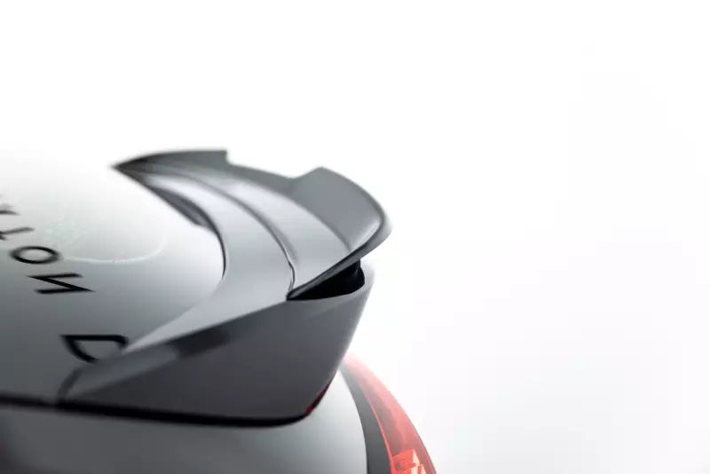 Maxton Design Heckspoiler Lippe für BMW X2 M-Paket / iX2 U10 Hochglanz schwarz – Ansicht 4