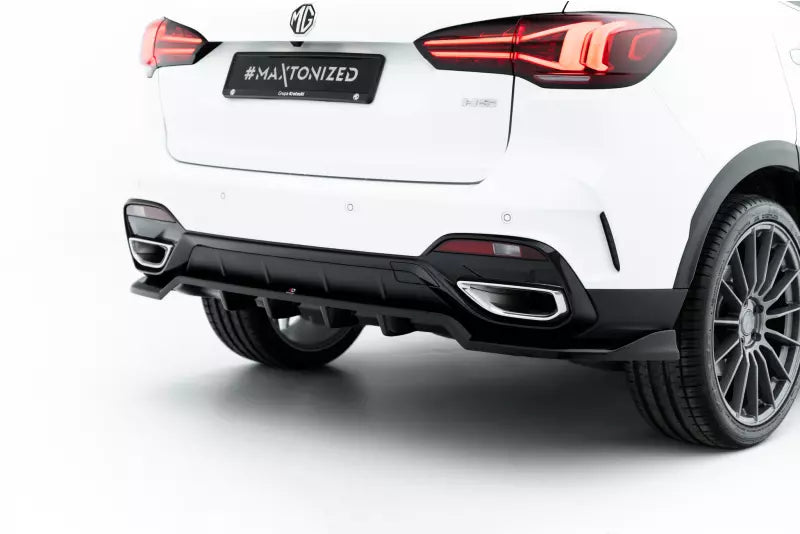 Maxton Design Heckdiffusor für MG HS Mk1 Facelift Hochglanz schwarz – Ansicht 2