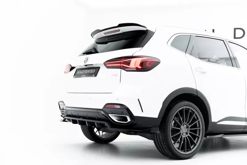 Maxton Design Heckdiffusor für MG HS Mk1 Facelift Hochglanz schwarz – Ansicht 3