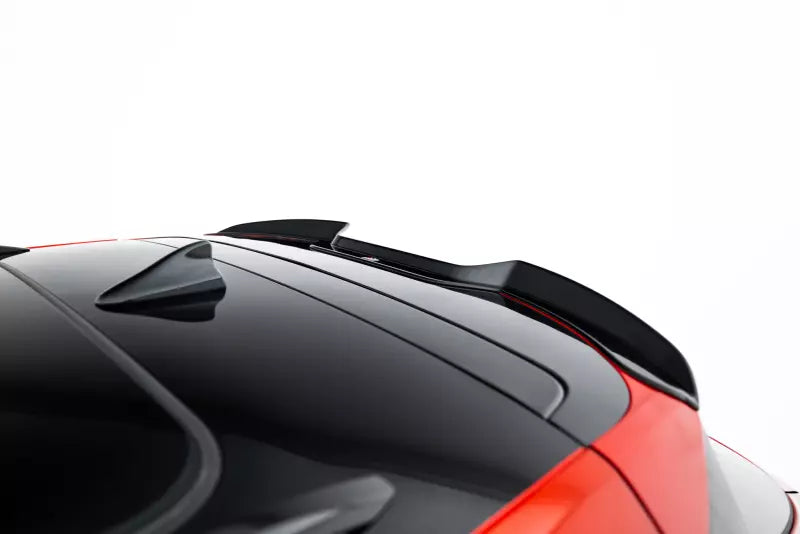 Maxton Design Heckspoiler Lippe für Forthing T-Five Mk1 Hochglanz schwarz – Ansicht 2