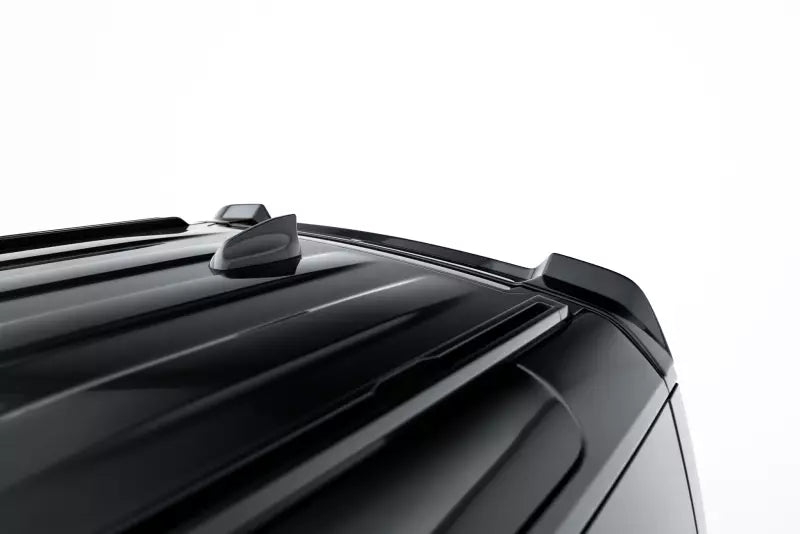 Maxton Design Heckspoiler Lippe für Land Rover Defender Mk4 Hochglanz schwarz – Ansicht 2