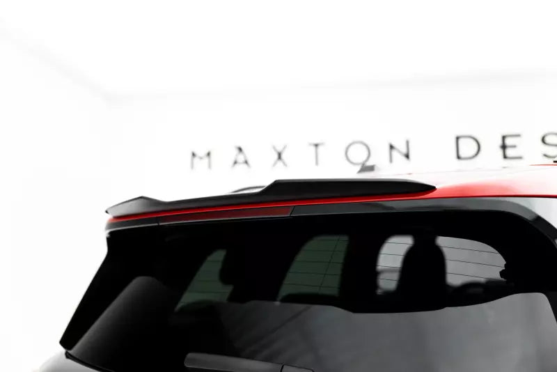 Maxton Design Heckspoiler Lippe für Mini Countryman JCW U25 Hochglanz schwarz – Ansicht 3