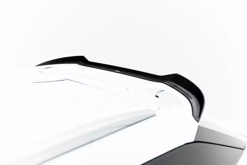 Maxton Design Heckspoiler Lippe für Omoda 5 Mk1 Hochglanz schwarz – Ansicht 1