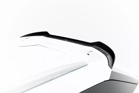 Maxton Design Heckspoiler Lippe für Omoda 5 Mk1 Hochglanz schwarz – Ansicht 1