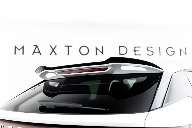 Maxton Design Heckspoiler Lippe für Omoda 5 Mk1 Hochglanz schwarz – Ansicht 2