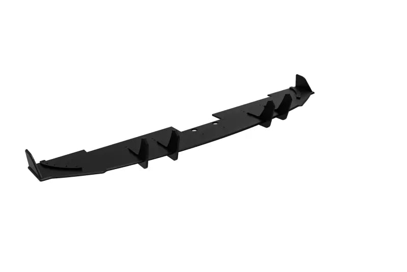 Maxton Design Street Pro Heckdiffusor für Renault Megane RS Mk4 Schwarz matt – Ansicht 4