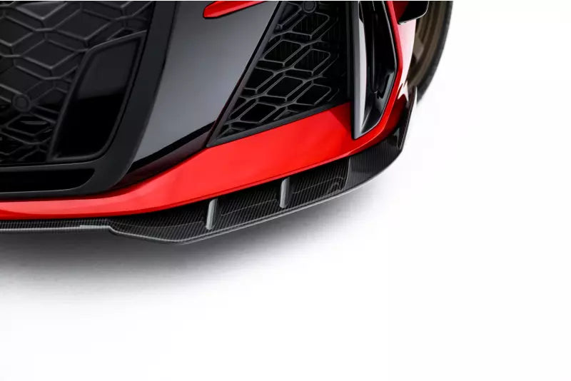 Maxton Design Carbon Frontlippe für Audi RS3 Limousine 8Y Facelift – Ansicht 4