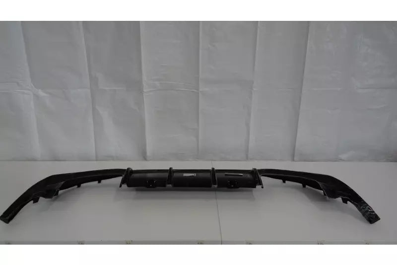 B-Ware Maxton Design Heckdiffusor V.3 für VW Golf 8 Clubsport Hochglanz schwarz – Ansicht 2