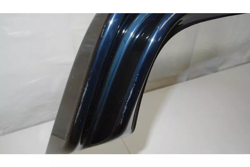 B-Ware Maxton Design Heckdiffusor V.2 für VW Golf 8 R Hochglanz schwarz – Ansicht 3