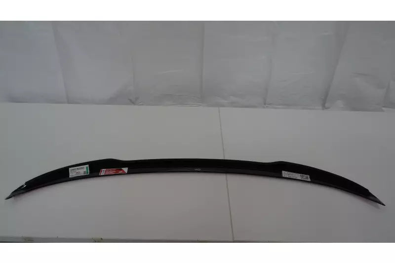 B-Ware Maxton Design Heckspoiler Lippe für BMW 4er F36 Gran Coupe Hochglanz schwarz – Ansicht 2