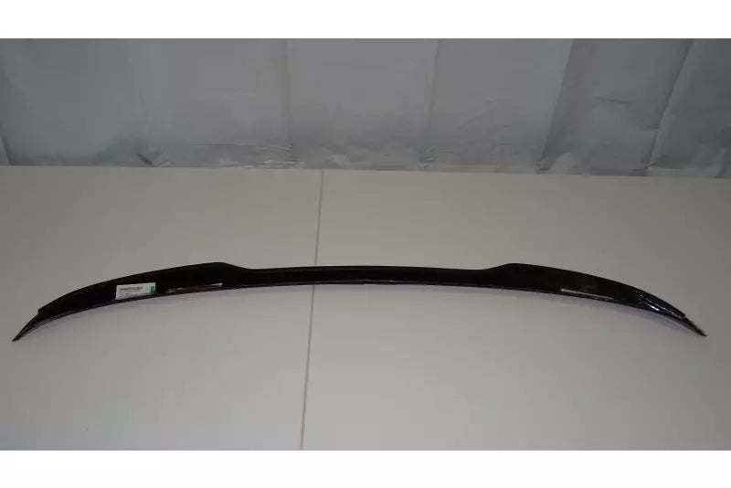 B-Ware Maxton Design Heckspoiler Lippe für Hyundai Kona N-Line Mk2 Hochglanz schwarz – Ansicht 2