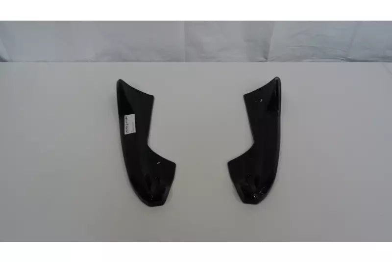 B-Ware Maxton Design Diffusor Flaps V.5 für Audi RS3 Limousine 8V Facelift Hochglanz schwarz – Ansicht 2