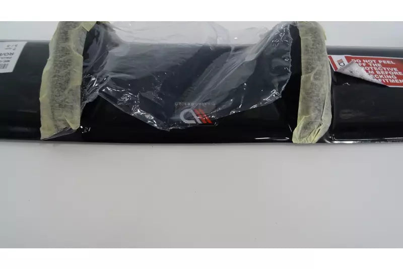 B-Ware Maxton Design Heckdiffusor für Mercedes C-Klasse W205 Coupe AMG-Line Hochglanz schwarz – Ansicht 4