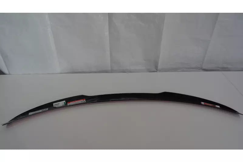 B-Ware Maxton Design Heckspoiler Lippe für Mazda 6 GJ (Mk3) Facelift Hochglanz schwarz – Ansicht 2
