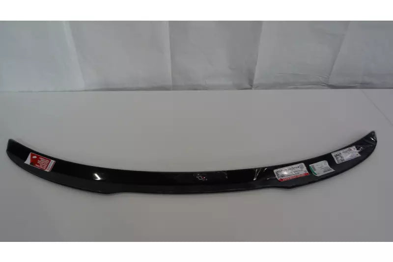 B-Ware Maxton Design Heckspoiler Lippe für Mazda 6 GJ (Mk3) Facelift Hochglanz schwarz – Ansicht 3