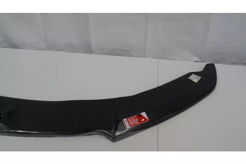 B-Ware Maxton Design Frontlippe für BMW i8 Carbon look – Ansicht 3