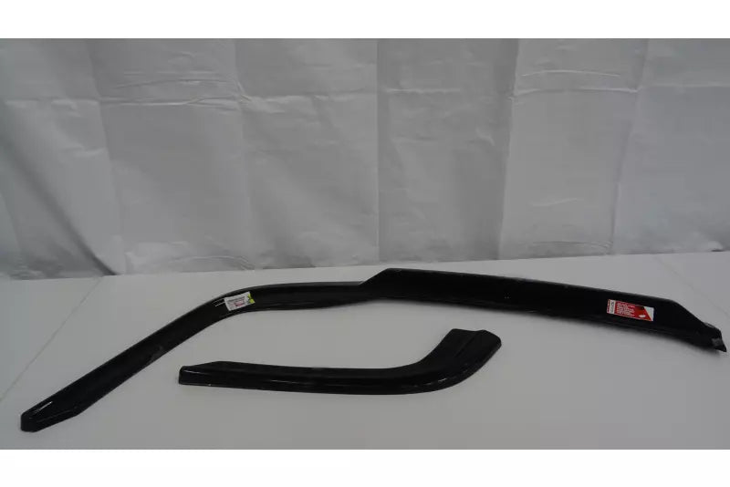 B-Ware Maxton Design Heckdiffusor DTM Look für BMW 3er GT F34 Hochglanz schwarz – Ansicht 3