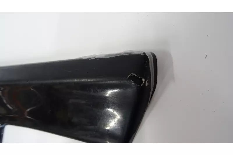 B-Ware Maxton Design Seitenschweller (Paar) für Mercedes S-Klasse W221 Hochglanz schwarz – Ansicht 4
