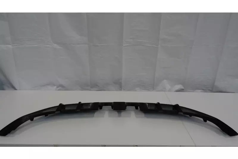 B-Ware Maxton Design Heckdiffusor R400 Look für Golf 7 Hochglanz schwarz – Ansicht 2